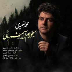 دانلود آهنگ محمد ضمیری می خوام آرامشم باشی